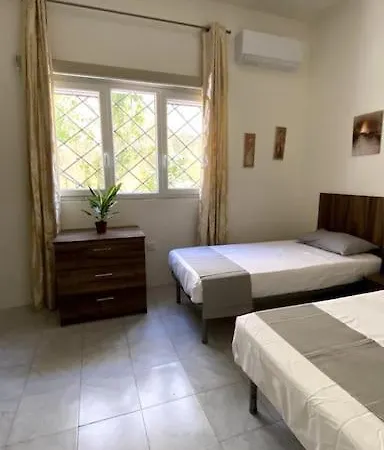 Flat St Julians For 7 People, Spacious And Bright Apartamento