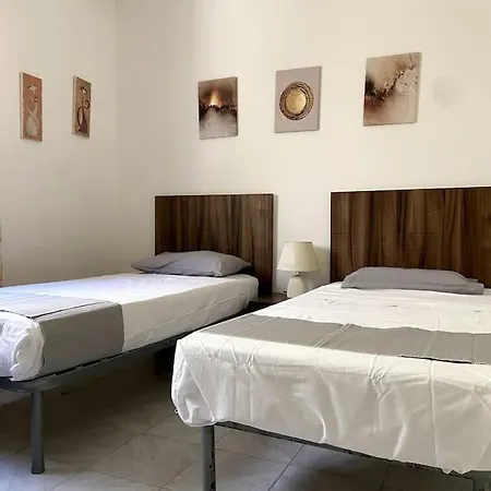 Lägenhet Flat St Julians For 7 People, Spacious And Bright