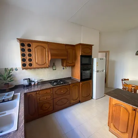 Apartamento Flat St Julians For 7 People, Spacious And Bright