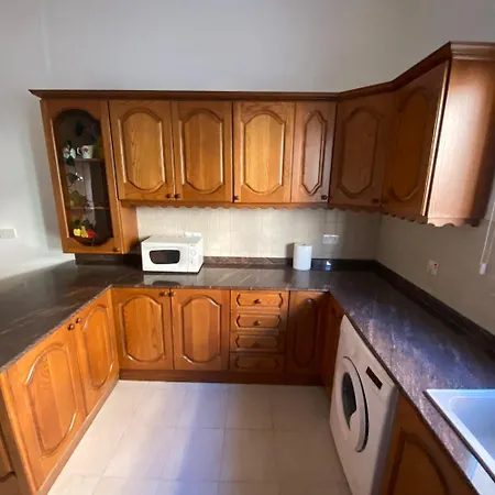 Flat St Julians For 7 People, Spacious And Bright Apartamento
