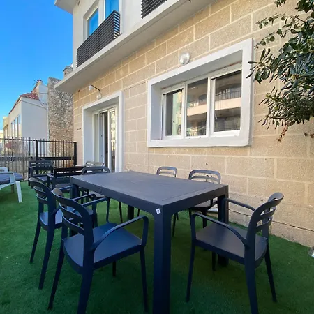 Flat St Julians For 7 People, Spacious And Bright