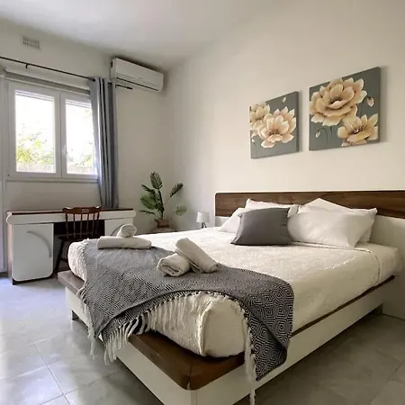 Flat St Julians For 7 People, Spacious And Bright *