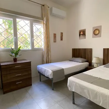 Apartamento Flat St Julians For 7 People, Spacious And Bright San Julián