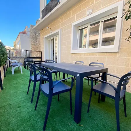 Flat St Julians For 7 People, Spacious And Bright San Julián